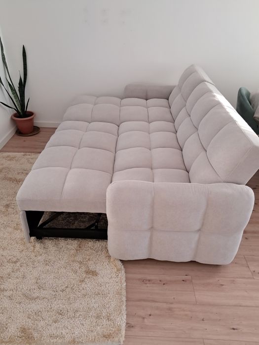 Sofa cama 3 lugares
