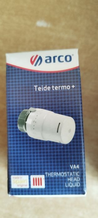 Zestaw termostatyczny