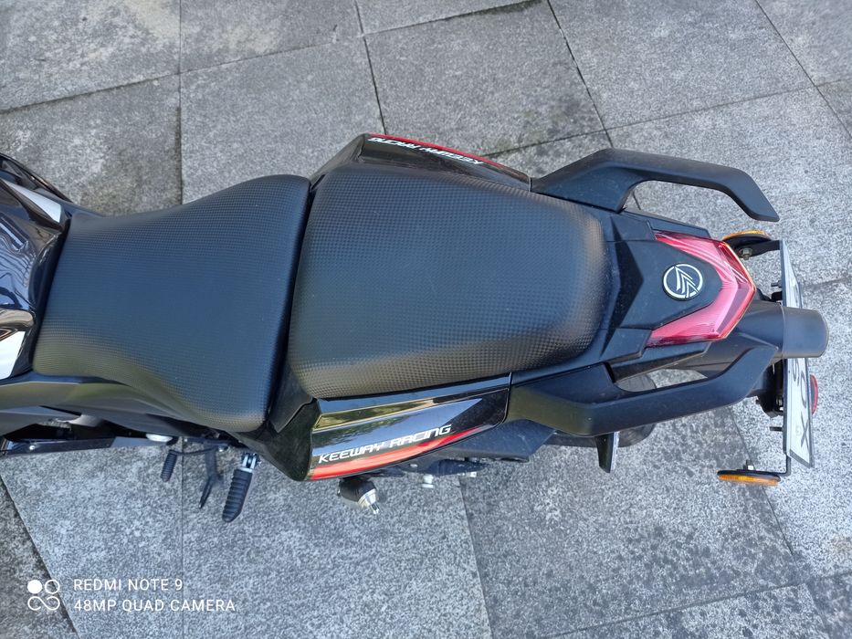 Moto Keeway RKR 125