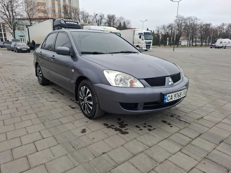 Mitsubishi Lancer 9 2010 р.в.