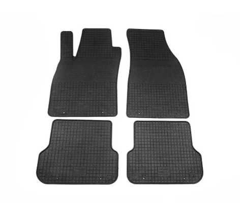 Коврики Салона Резиновые Audi A4 B6/B7 A6 C5/C6 Ауди А4 Б6/Б7/А6 Ц5/Ц6