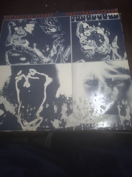 LP vinil antigo the rolling stones