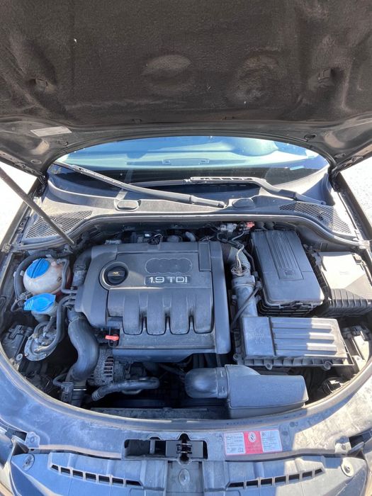Audi A3 1.9TDI 2006 105CV