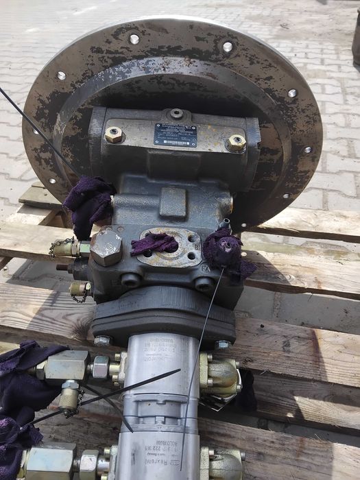 Pompa Hydrauliczna Brueninghaus A4VG56DGD2/32R