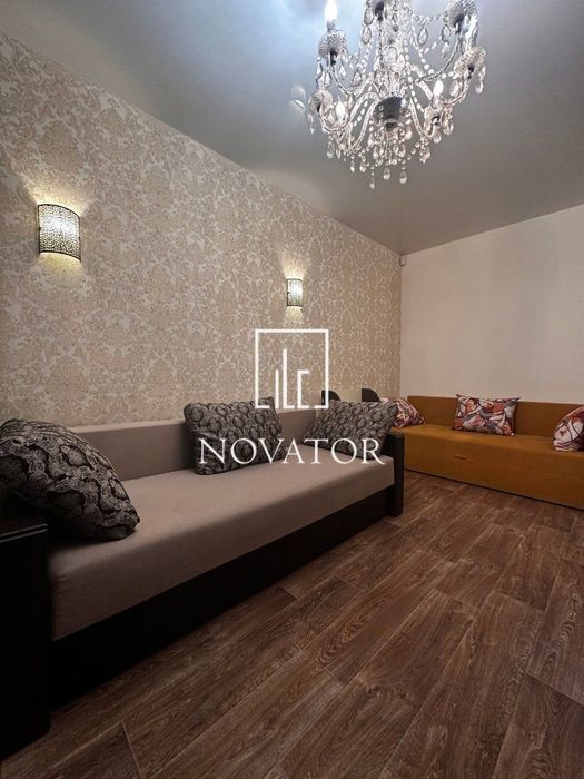 2-кімнатна квартира з ремонтом біля Центрального парку — всього 53 000$!