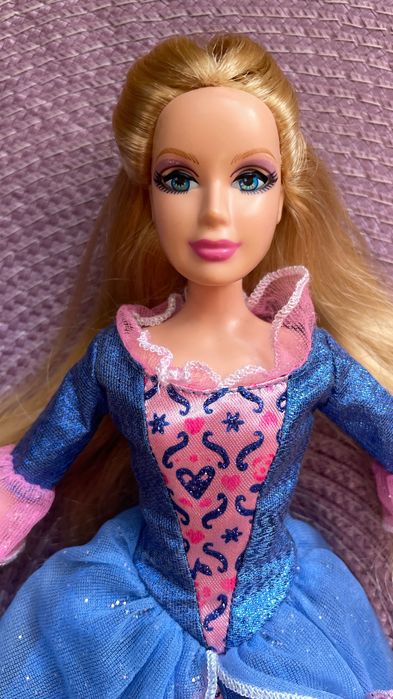 Lalka Barbie Sleeping Beauty
