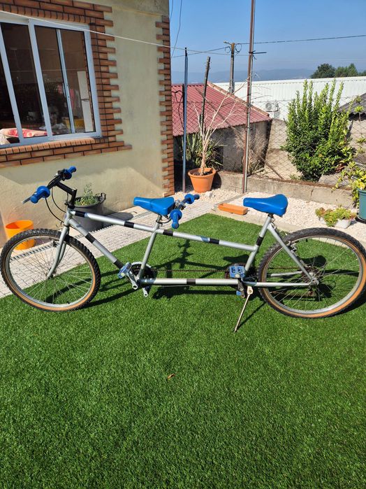 Bicicleta 2 lugares