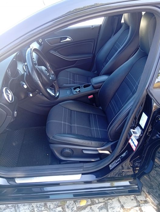 Mercedes CLA 220
