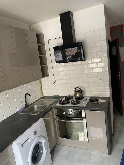 Wynajmę dwupokojowe mieszkanie