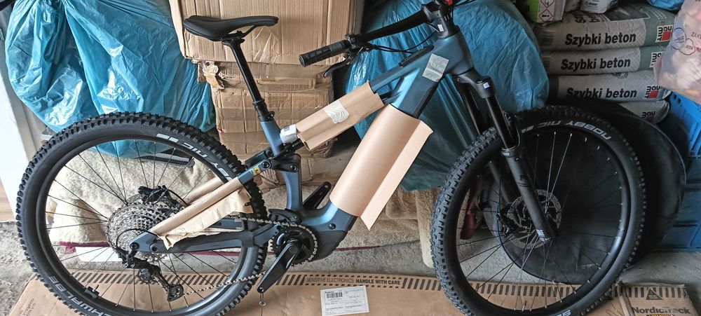 Cube one44 HPC Race 800