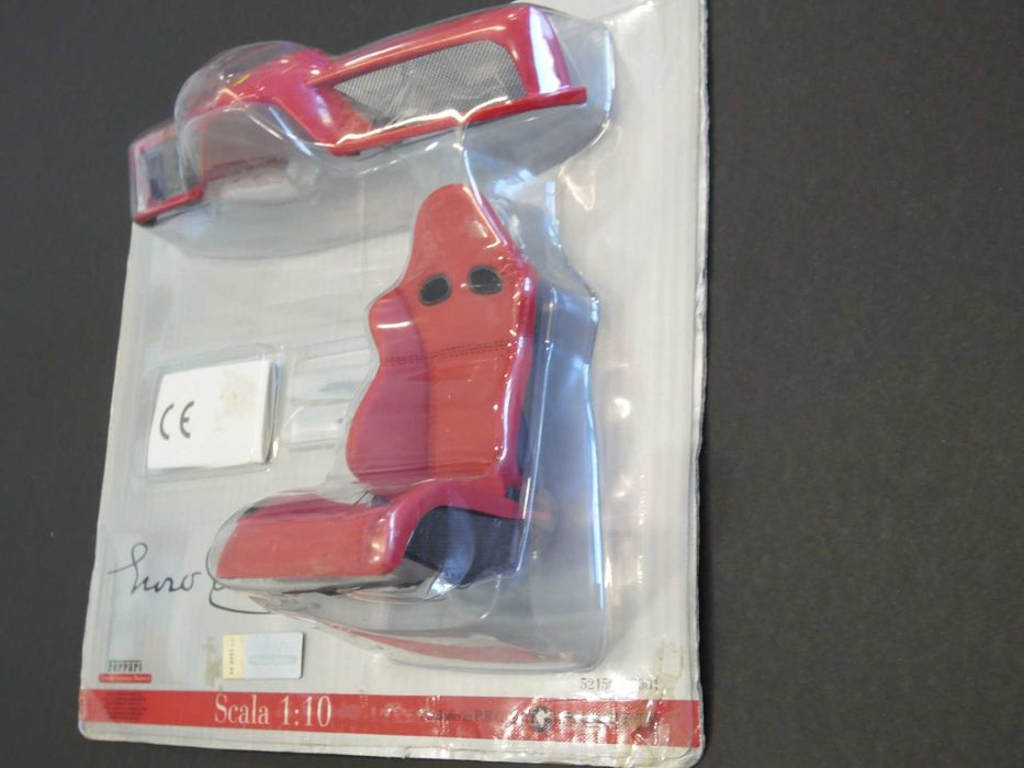 Peças oficiais Ferrari Enzo escala 1/10