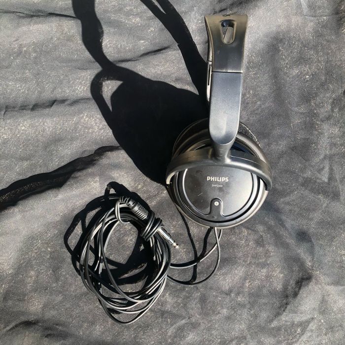 Słuchawki Philips SHP2000
