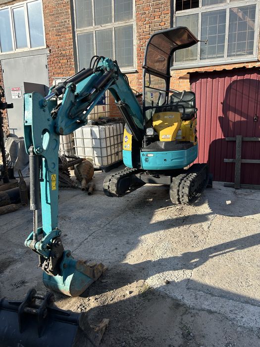 Міні-екскаватор Kubota RX-153