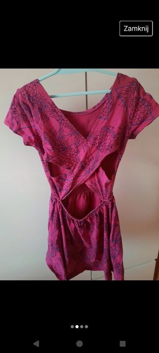 Sukienka dla dziewczynki Reserved