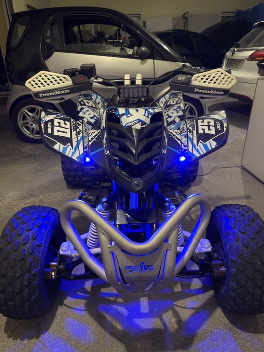 Moto 4 200cc shineray