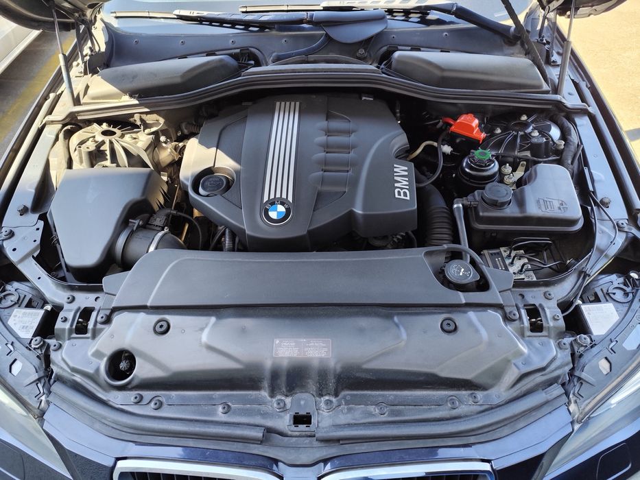 Bmw 520 pack m 2009 urgente