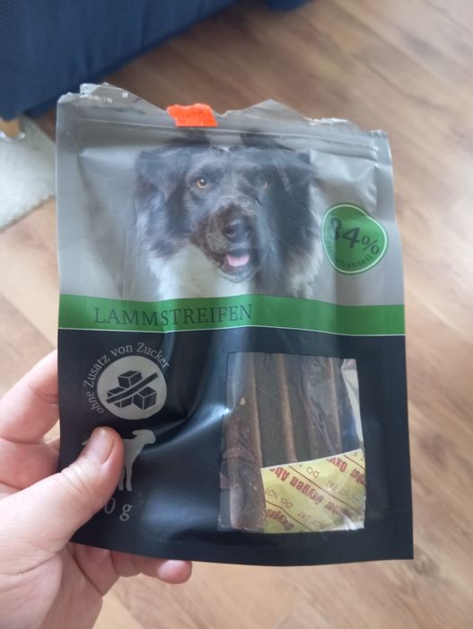 Gryzaki dla psa.   .