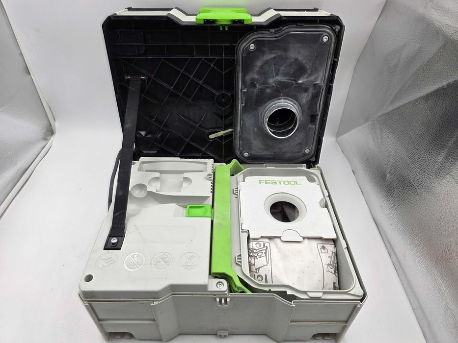 Odkurzacz Festool CLEANTEC CTL SYS 1000 W