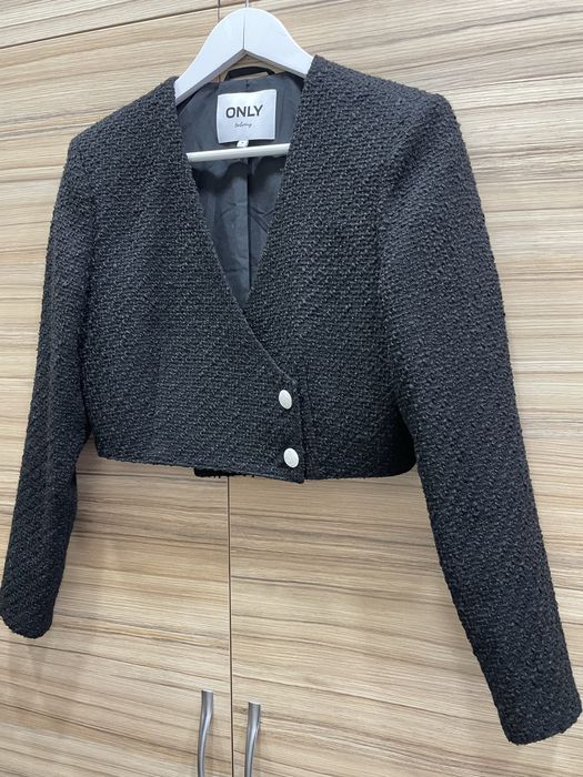 Пиджак жакет в стиле Chanel новый