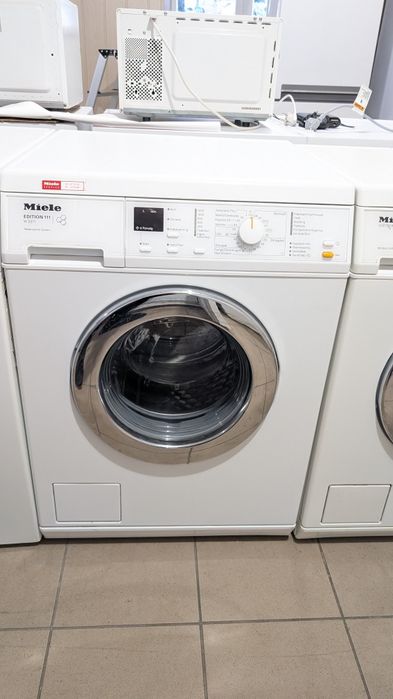 Пральна машина Miele