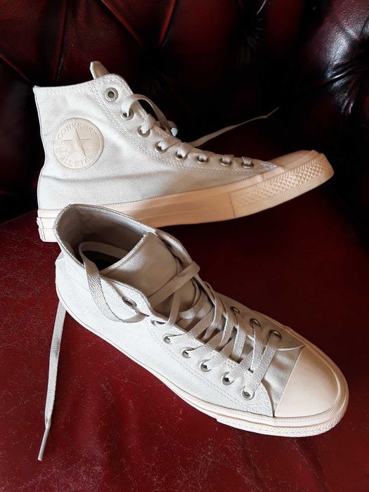 Converse Chuck Taylor wysokie 41 jak NOWE