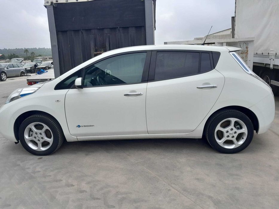 Peças Nissan Leaf Elétrico 2016/2017