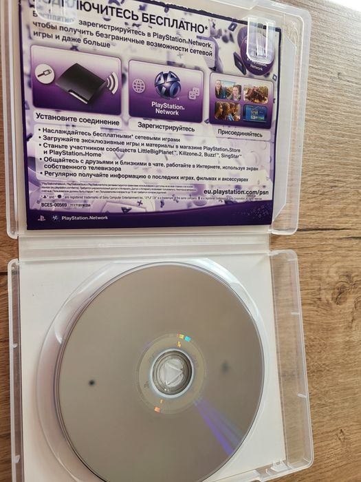 Play Station 3 Ігри