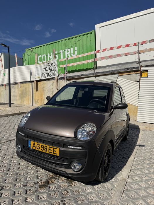 Vendo Microcar 480cc