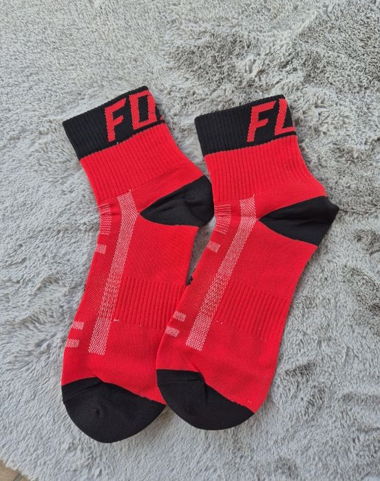 Nowe skarpety rowerowe Fox 39-43,  downhill,  mtb , enduro