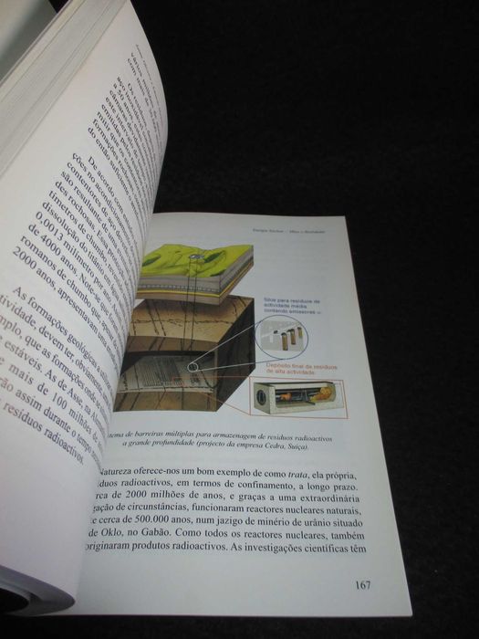 Livro Energia Nuclear Mitos e Realidades