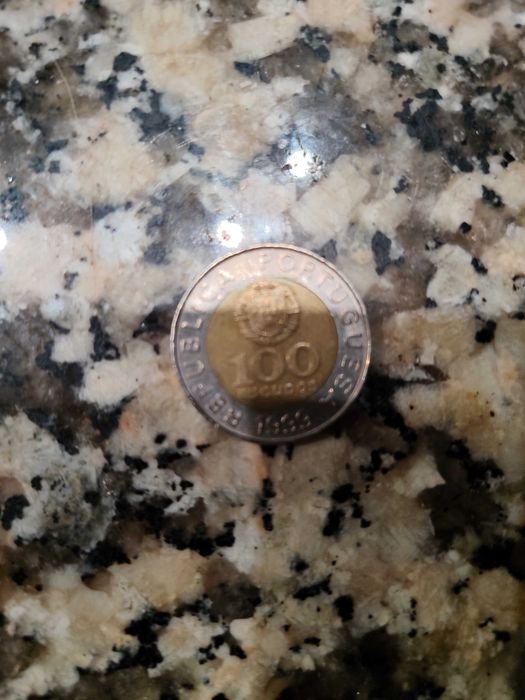 Moeda 100 escudos