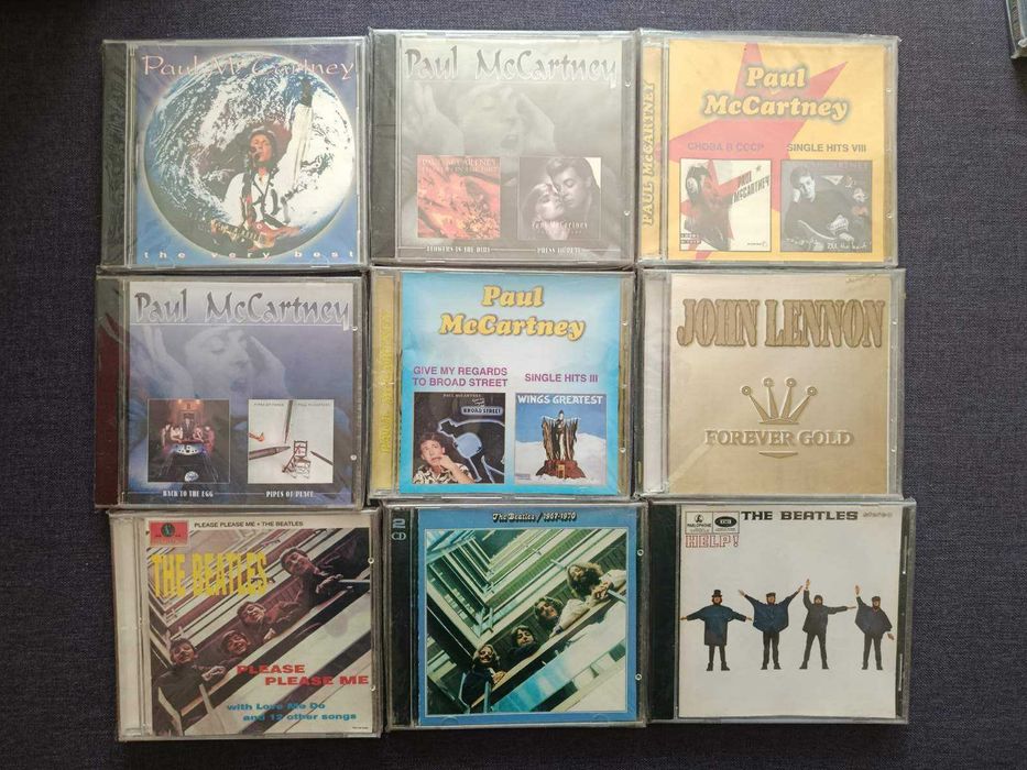 Диски-CD,стан дуже хороший