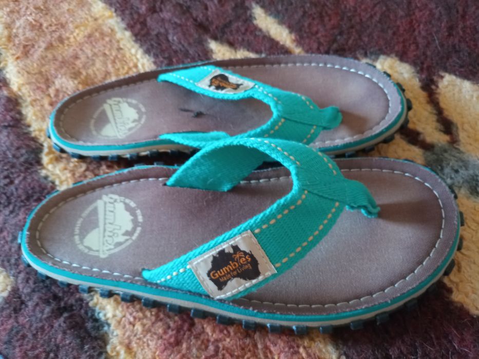 Вьетнамки шльопанці преміум-класса gumbies