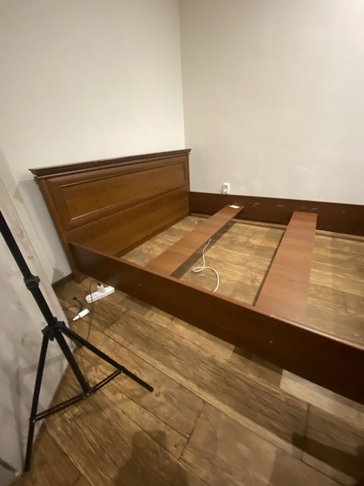 Корпус ліжка двохспальне