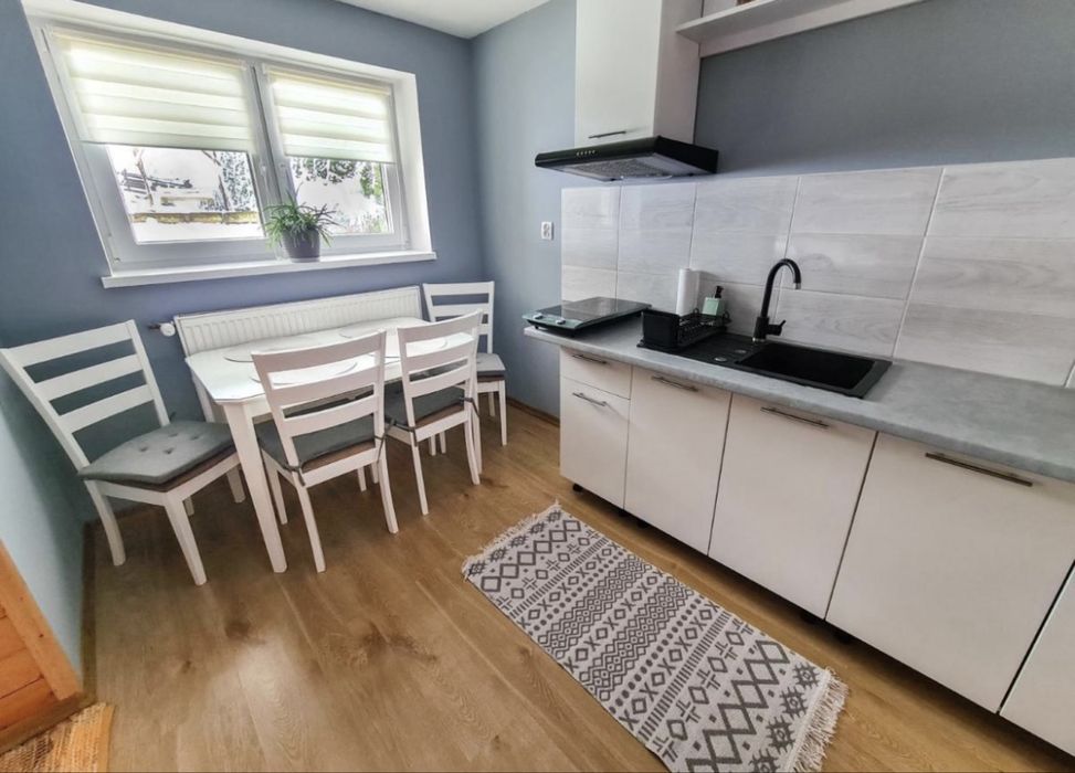 Apartament ,,Za potokiem”