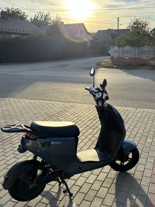 Fada N9 1200w (електро скутер)