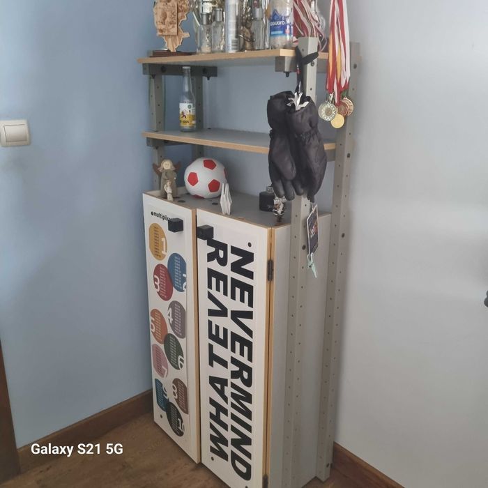 Meble młodzieżowe,chłopięce,biurko,łóżko pietrowe,komoda,VOX