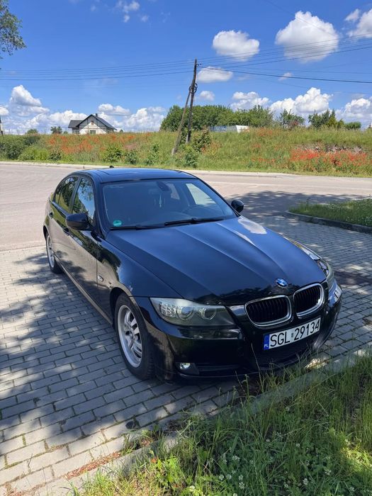 BMW Seria 3 BMW Seria 3 318i