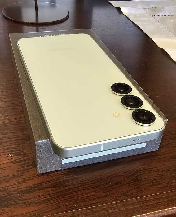 Samsung Galaxy S25 5G Dual SIM (c/garantia)