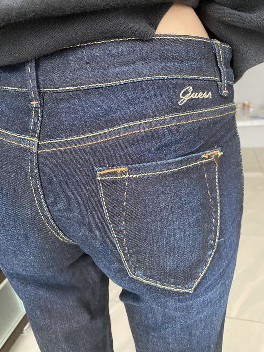 Jeansy guess nowe
