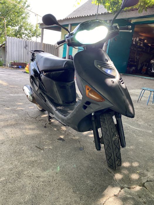 Suzuki Vecstar AN125 продам обмен