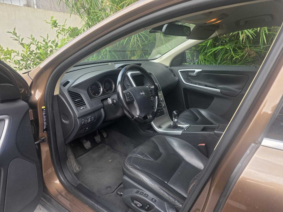Volvo XC 60 2.4 AWD de 2009
