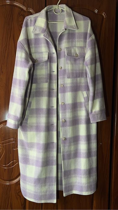 Подовжена м’якенька рубашка