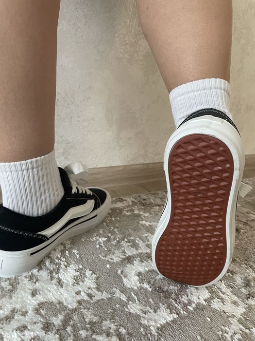 Кеди vans of the wall 39 розмір