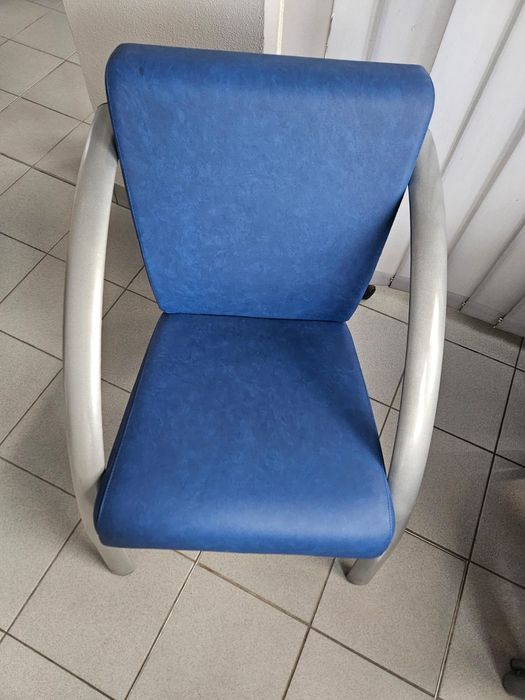Fotel do poczekalni
