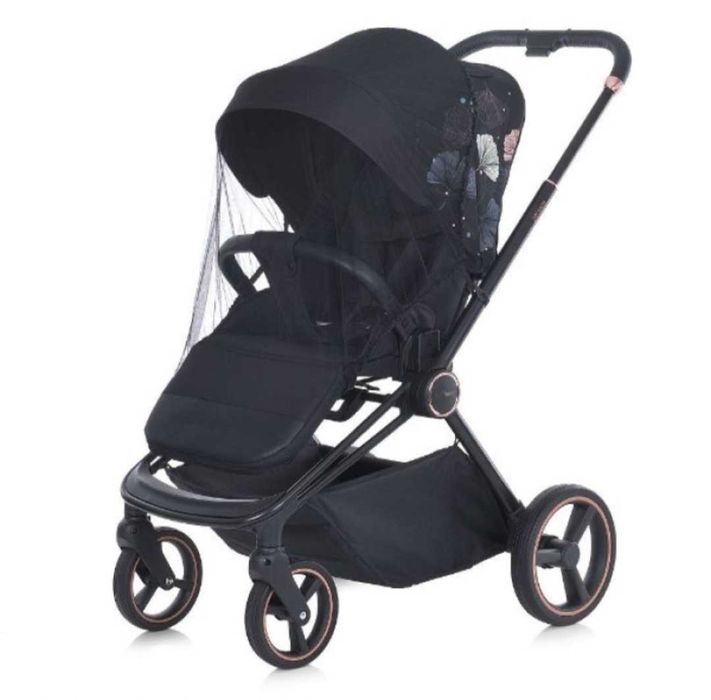 Продам коляску EL Camino  2в1 ME 1091-B PERSONA Black Art
