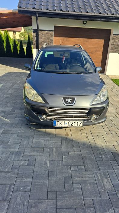 Peugeot 307 SW kombi