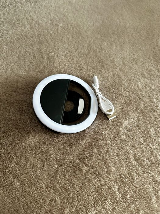 Лампа для телефону | світлодіодна лампа | 12 діодів