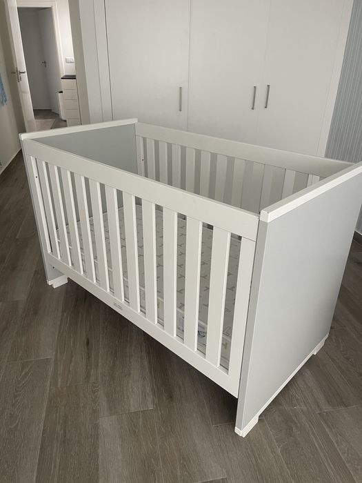 Cama berço trama