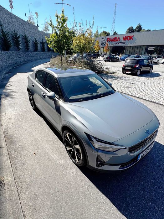 Polestar 2 Long Range Dual Motor 78 kWh | Iva dedutivel